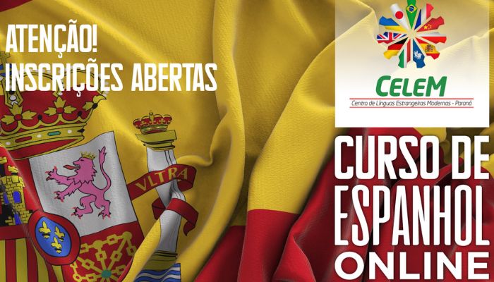 Estado oferta curso gratuito de espanhol para 1,7 mil alunos da rede; inscrições abertas
